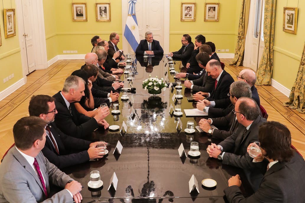 Alberto Fernández afirmó que no habrá aumento de combustible | Noticias