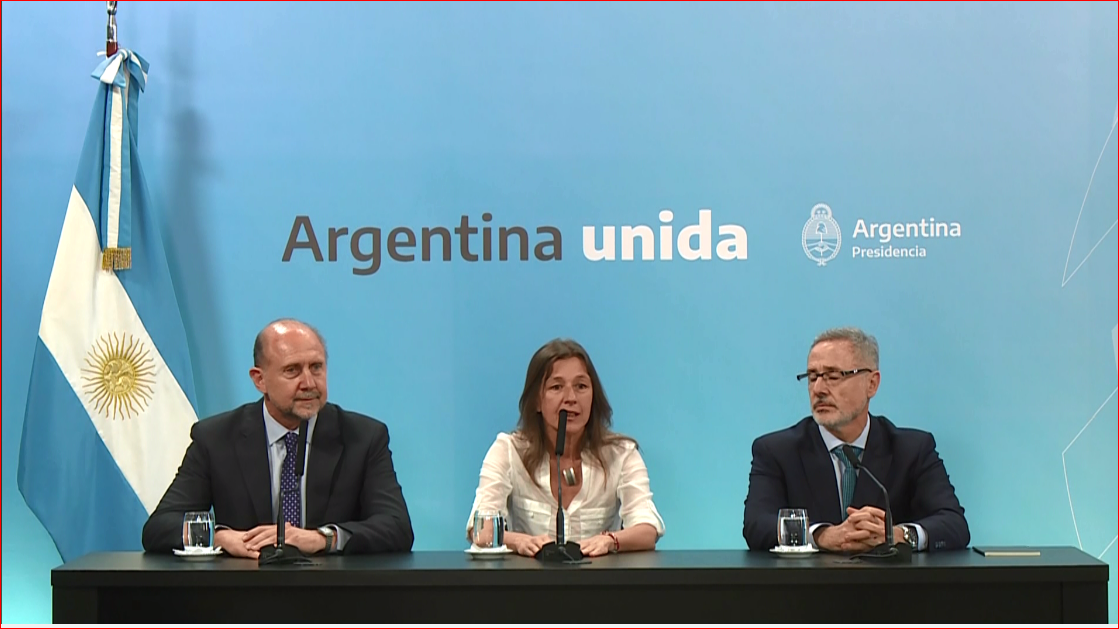 Convenio entre Nación y provincia ante la escalada de violencia en Santa Fe | Noticias