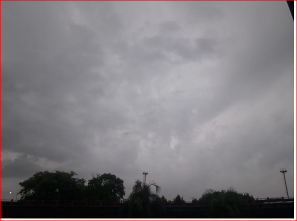 Alerta por tormentas fuertes en Santa Fe y la región | Noticias