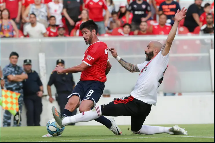 River se subió a la punta de la Superliga | Deportes