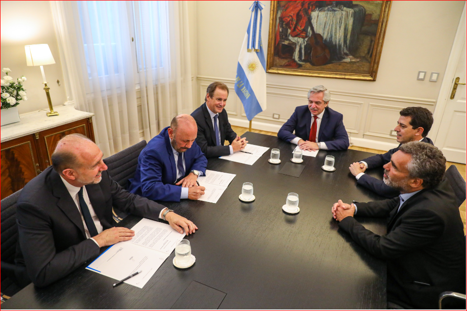 ANSES pagará parte de la deuda con la provincia | Noticias