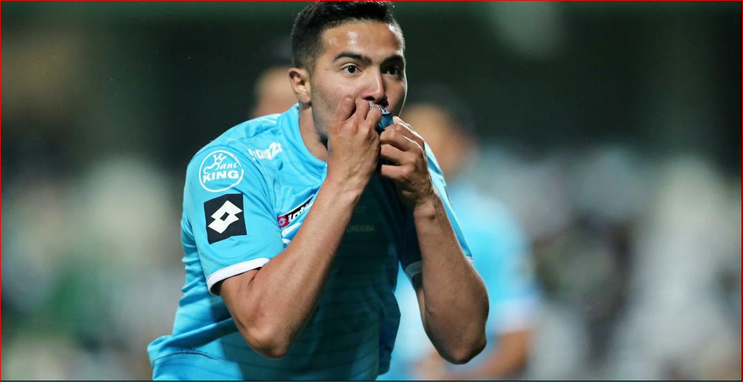 Nahuel Luján, el delantero que busca Unión | Deportes