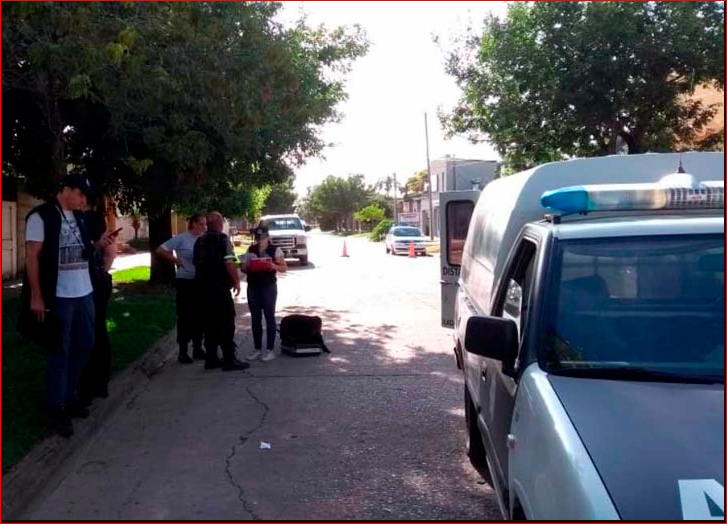 Femicidio en Humboldt: Asesinaron a una mujer frente a uno de sus hijos | Noticias