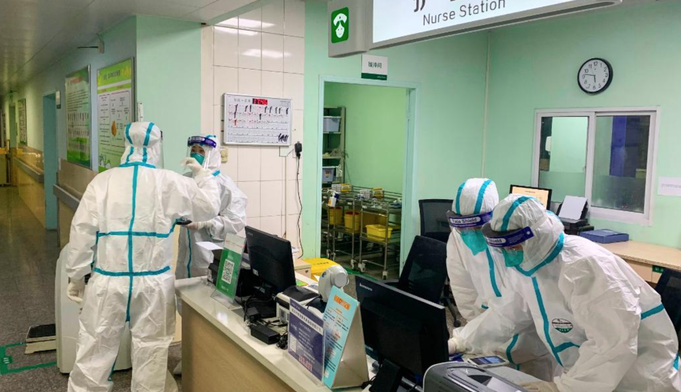 Coronavirus: hay doce argentinos en cuarentena en China | Noticias