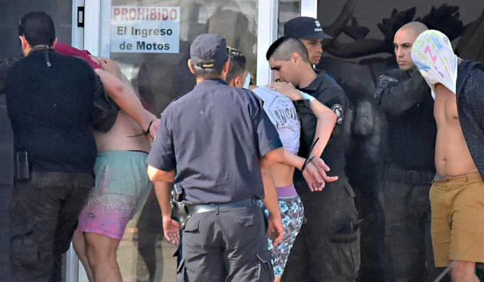 Crimen de Fernando: tres de los rugbiers fueron identificados en otra rueda de reconocimientos | Noticias
