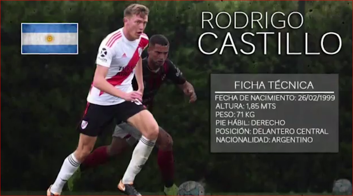 Unión se aseguró a un juvenil proveniente de River | Deportes