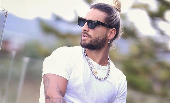 Maluma festejó su cumpleaños con un beso en la boca a su madre y estalló la polémica en las redes sociales | Espectaculos