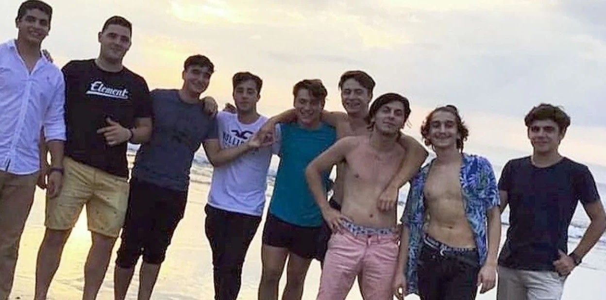 Analizan si los rugbiers grabaron en video el crimen de Fernando en Villa Gesell | Noticias