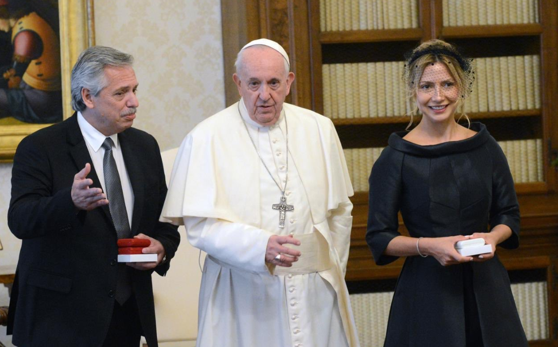 Fernández al Papa Francisco: "Le pedí ayuda en el tema de la deuda y hará todo lo que pueda" | Noticias