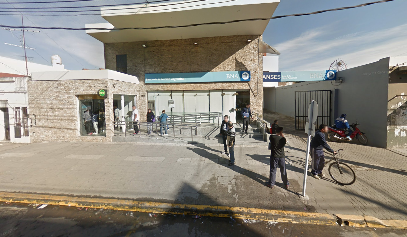 Isidro Casanova: mataron a un cajero durante un robo al Banco Nación | Noticias