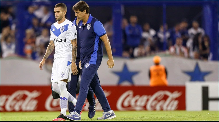 Fernando Gago se rompió los ligamentos cruzados de la rodilla izquierda | Noticias