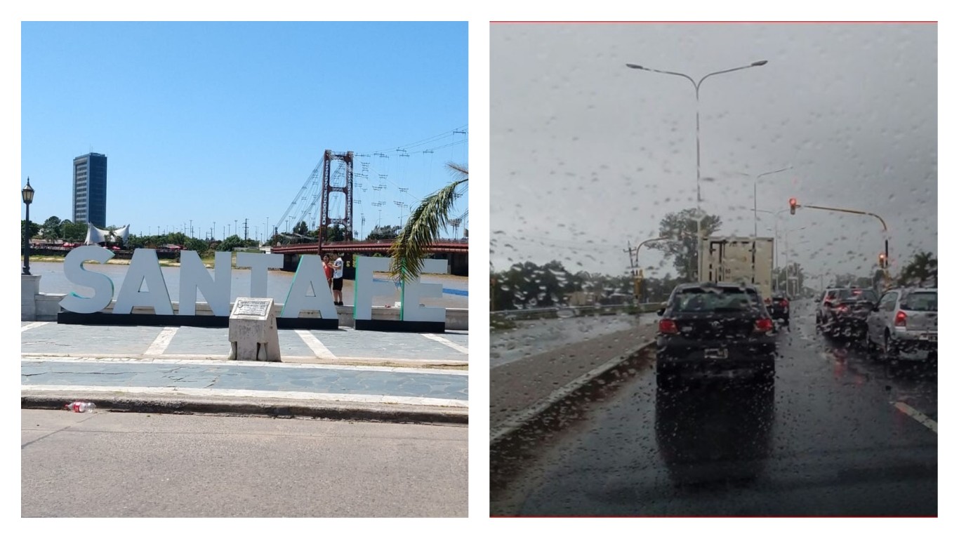 Hoy 40 grados y mañana ¿lluvia? | Información General