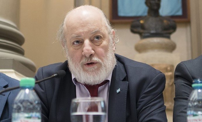 Integrantes del juzgado de Bonadio despidieron al magistrado con una emotiva carta | Información General