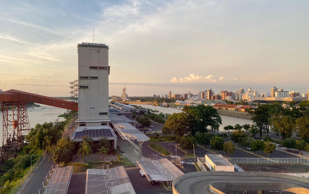 Rige un alerta meteorológico para Santa Fe por fuertes tormentas | Información General