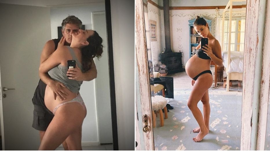 Los curiosos nombres de los hijos recién nacidos de Mike Amigorena y Agustina Córdova | Espectaculos