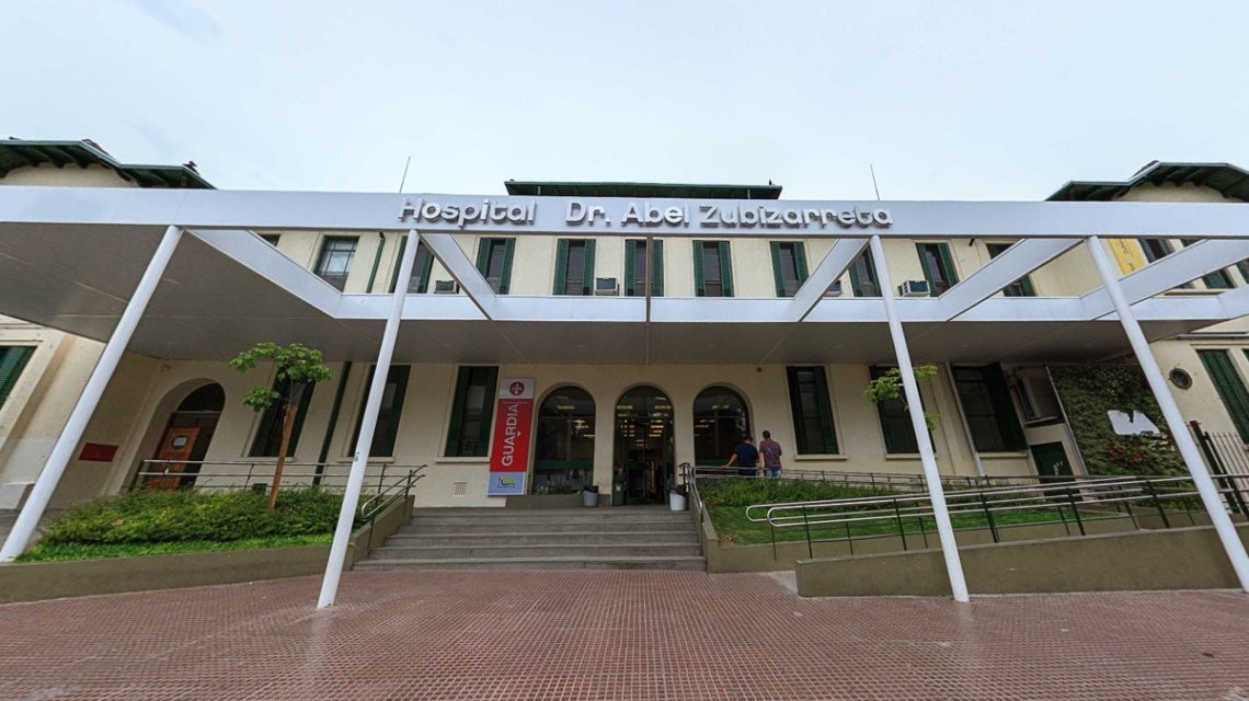 Aislaron en el Zubizarreta a un hombre son síntomas compatibles con el coronavirus | Información General