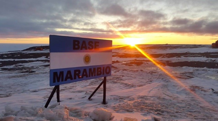 La ola de calor llegó a la Antártida con temperaturas récord | Información General