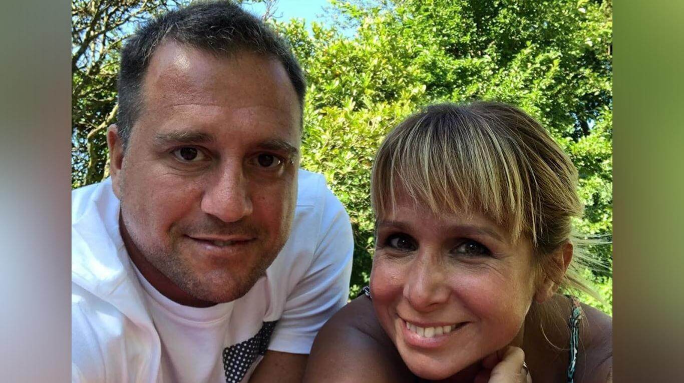 Fernanda Vives le encontró una tanga en el auto a su novio futbolista, le juró que era de él y la tuvo que usar en la playa | Espectaculos