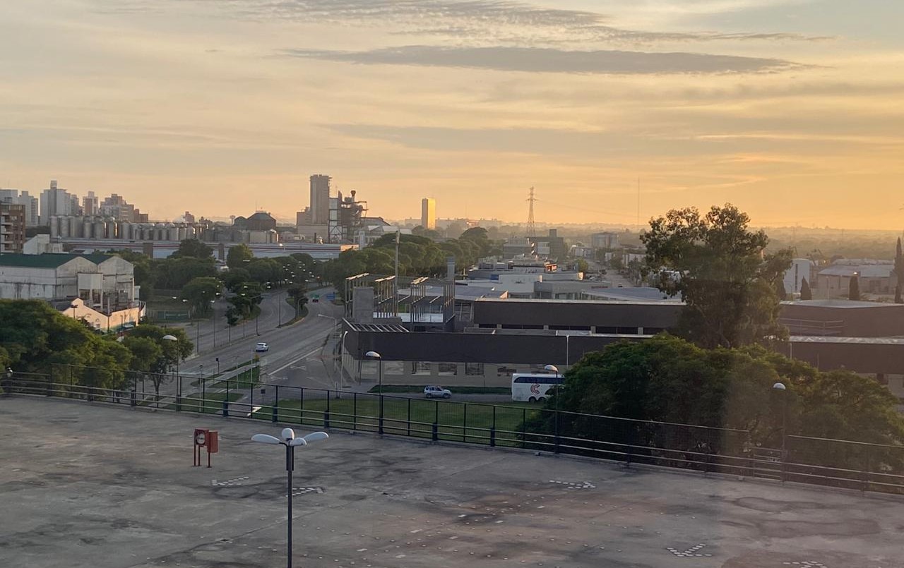 Se renovó el alerta por posibles tormentas fuertes en Santa Fe | Información General