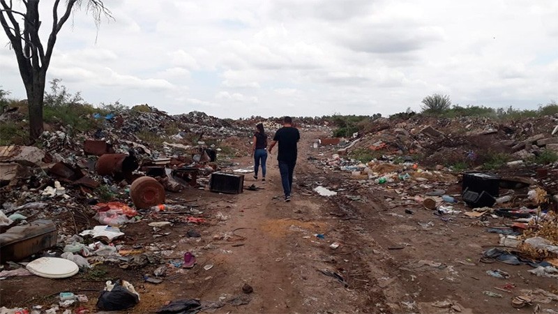 "Quiero perder esto que fue un error": el escalofriante mensaje de una mujer que abandonó a su beba | Información General