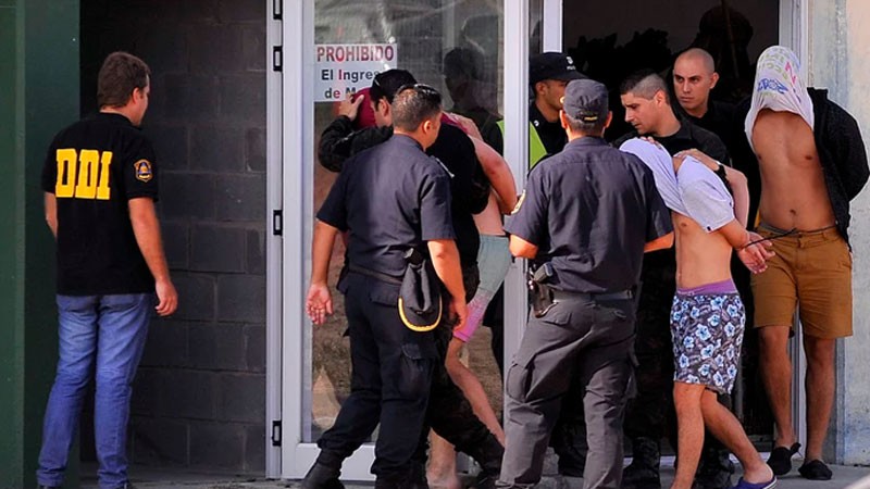 Burlando anticipó que hay más pruebas que complican a los rugbiers | Noticias