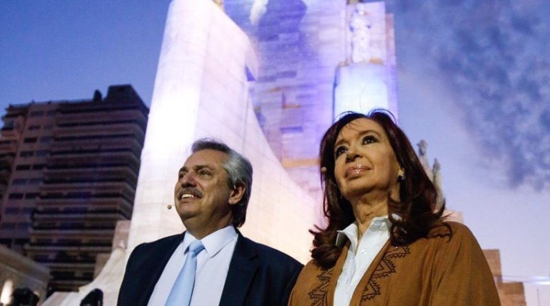 Alberto Fernández sobre el rol de Cristina: "La consulto mucho" | Noticias