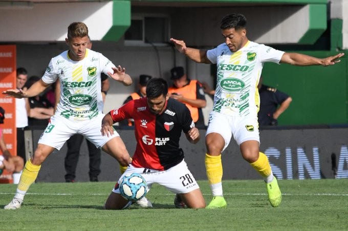 Colón cortó la mala racha de visitante con un empate ante Defensa | Deportes