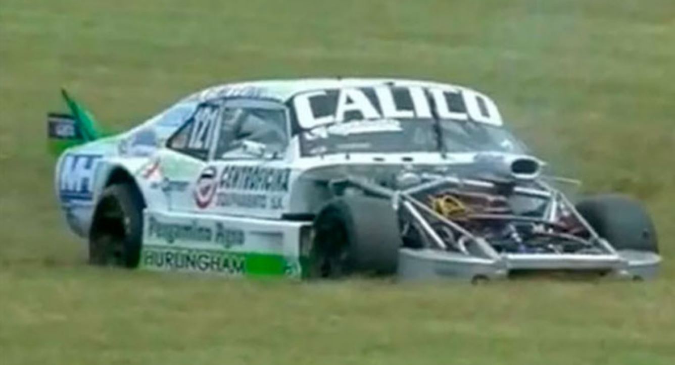 Tragedia en el TC Mouras: murió un banderillero tras ser atropellado por un auto que se salió de la pista | Noticias