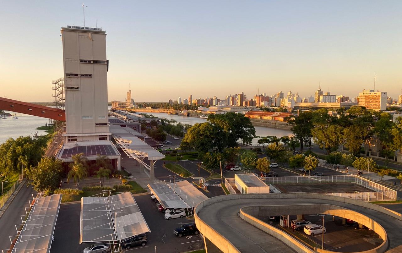 Lunes fresco con temperatura en aumento y sol a pleno | Información General