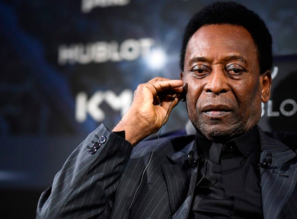 Pelé, recluido en su casa y deprimido por sus problemas de salud | Deportes