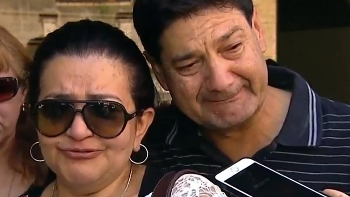 Habló el padre de Fernando: "Los diez rugbiers son asesinos crueles y traicioneros" | Información General