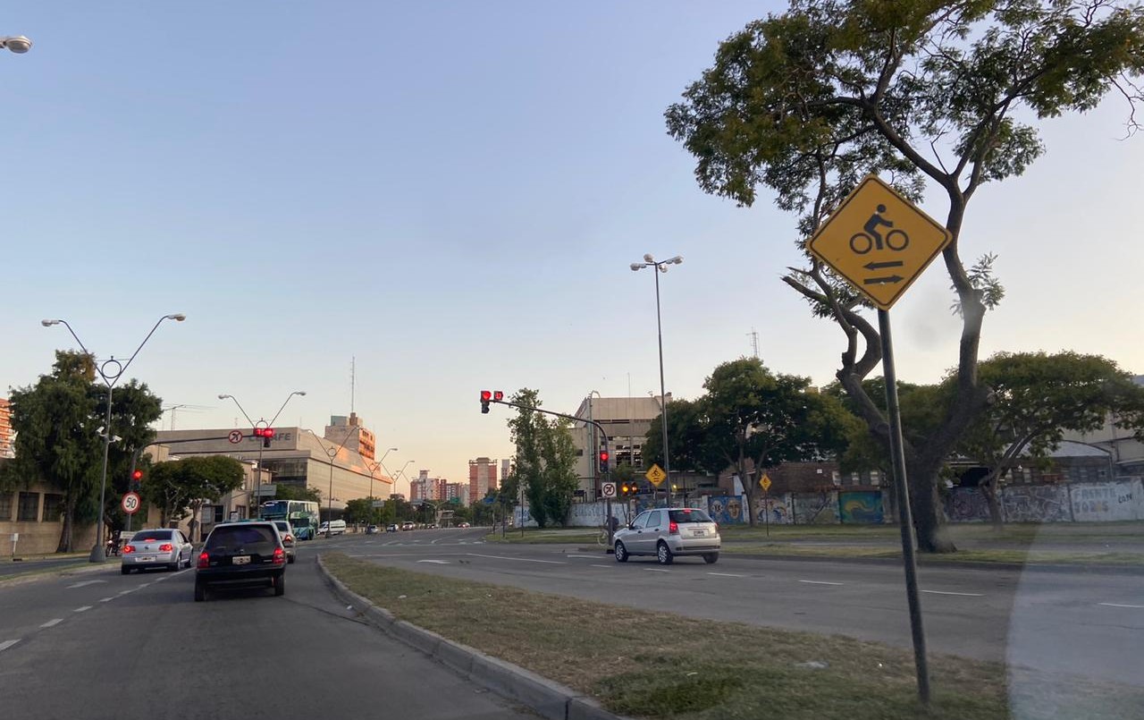 Sigue el buen tiempo en Santa Fe con sol a pleno | Información General