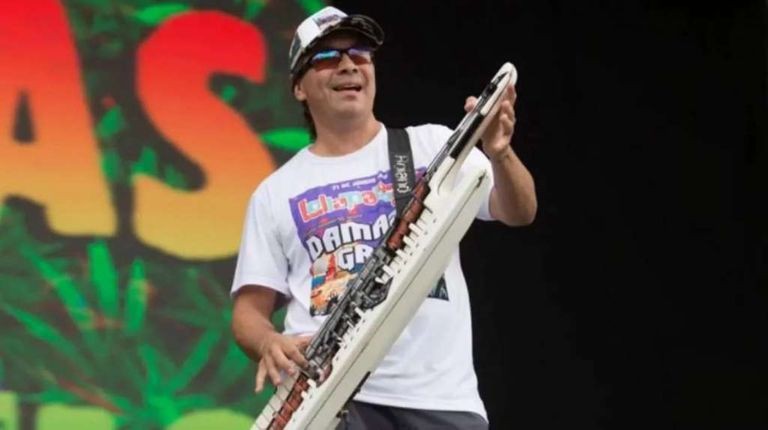 La odisea de Pablito Lescano en la ruta de Tucumán: "Casi nos lleva el río" | Espectaculos