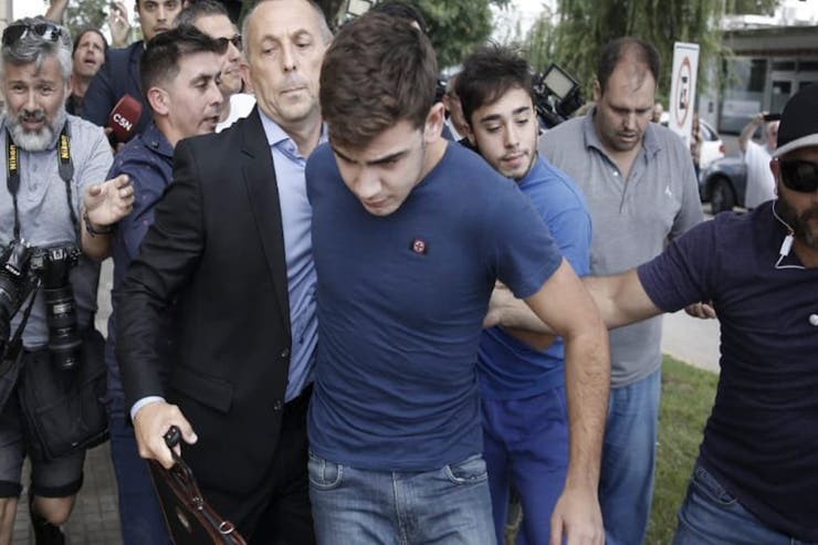 Hablaron los padres del rugbier Juan Guarino: "Nuestro hijo no hizo nada, estaba alejado" | Información General