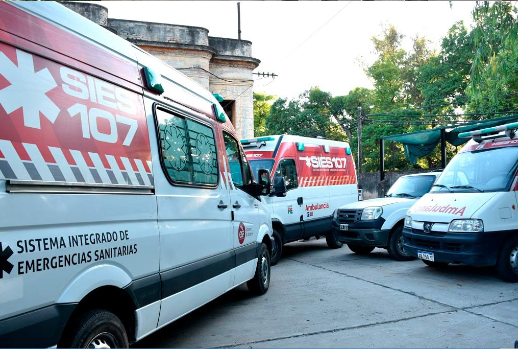 Preocupación de ATE por los reiterados hechos de inseguridad en el ex Hospital Italiano | Noticias