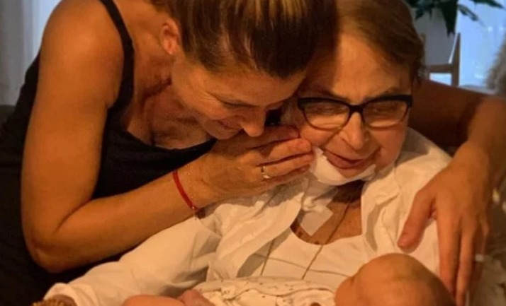 Murió la madre de Eugenia Tobal | Espectaculos