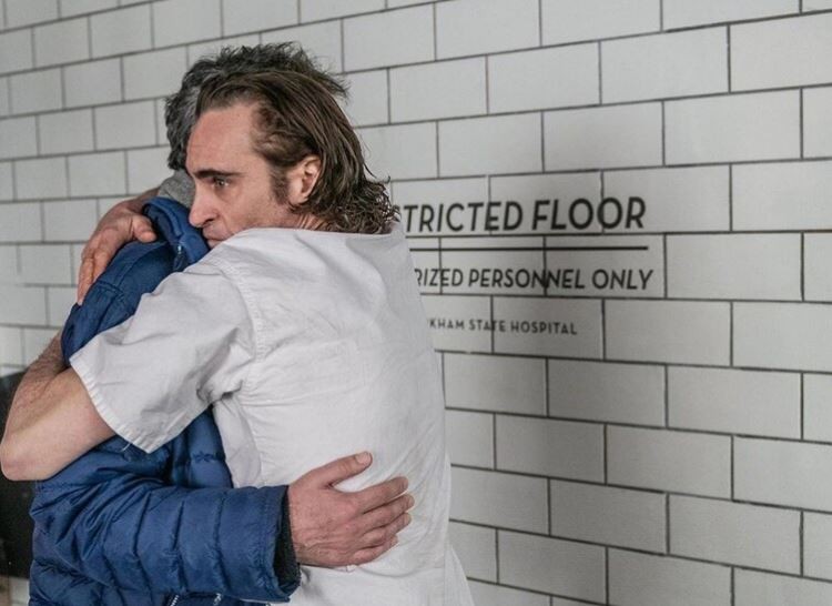 El director de "Joker", reveló fotos inéditas de Joaquin Phoenix en la filmación de la película | Espectaculos