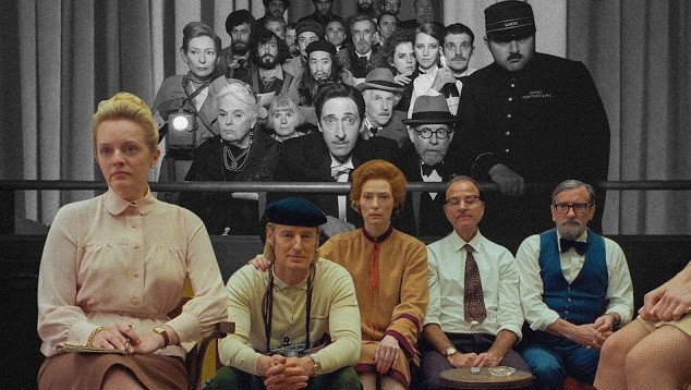 Las primeras imágenes de "The French Dispach", el nuevo filme de Wes Anderson | Espectaculos