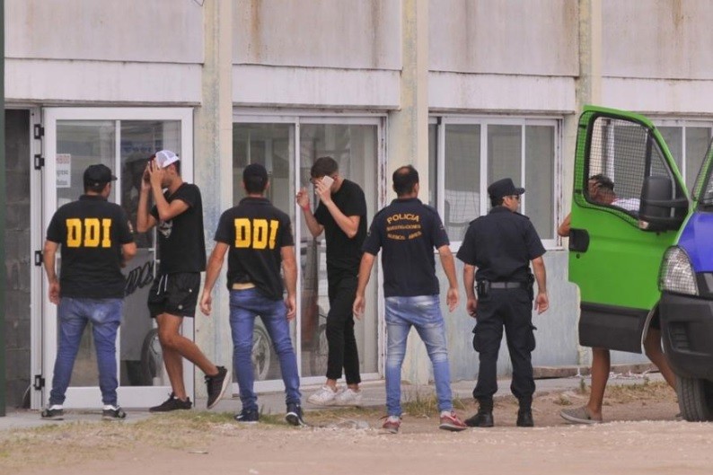 Sin medios ni público, se realizará la audiencia que define la prisión preventiva de los rugbiers | Información General