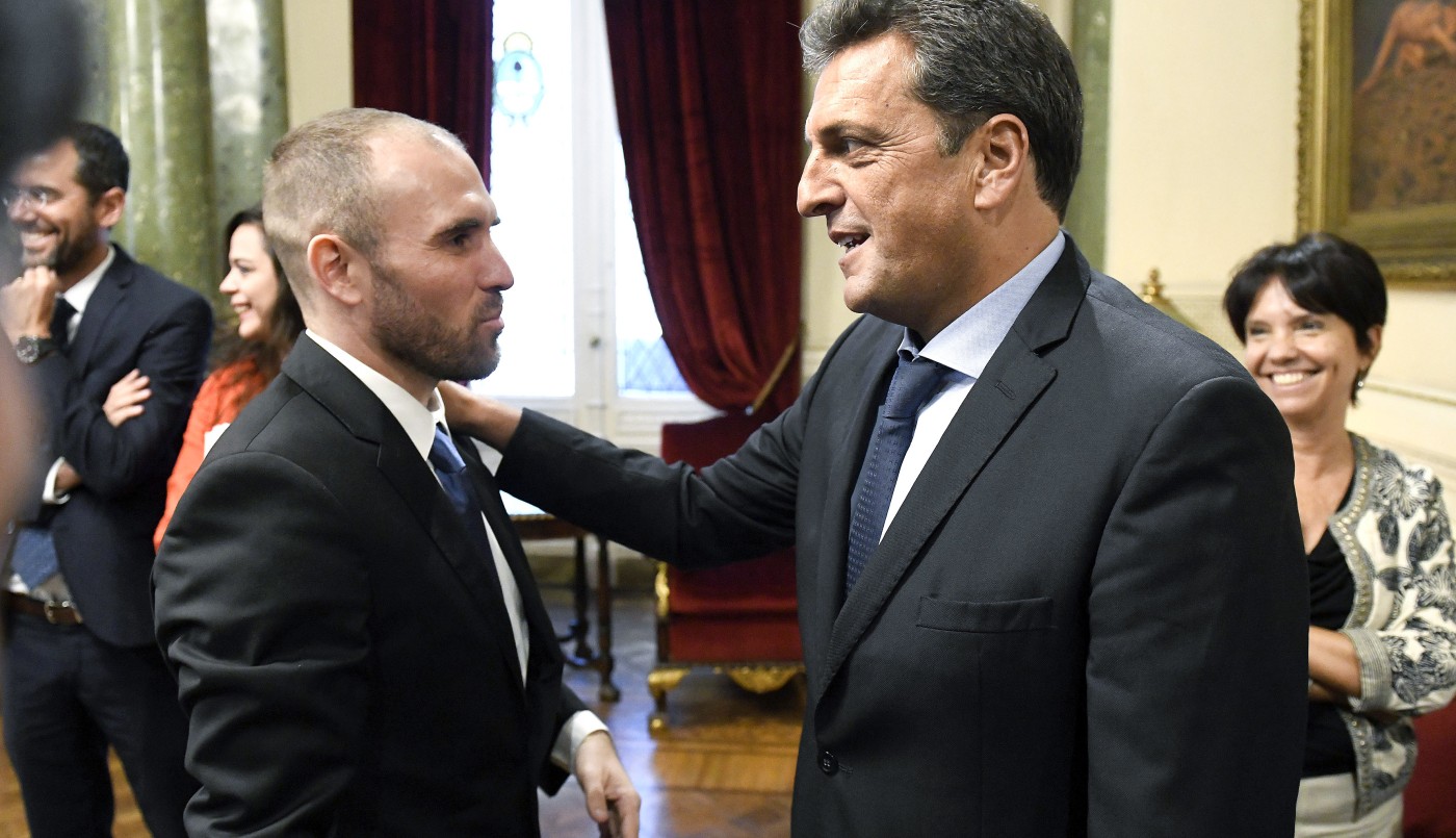 Guzmán expone en Diputados sobre la negociación de la deuda | Información General