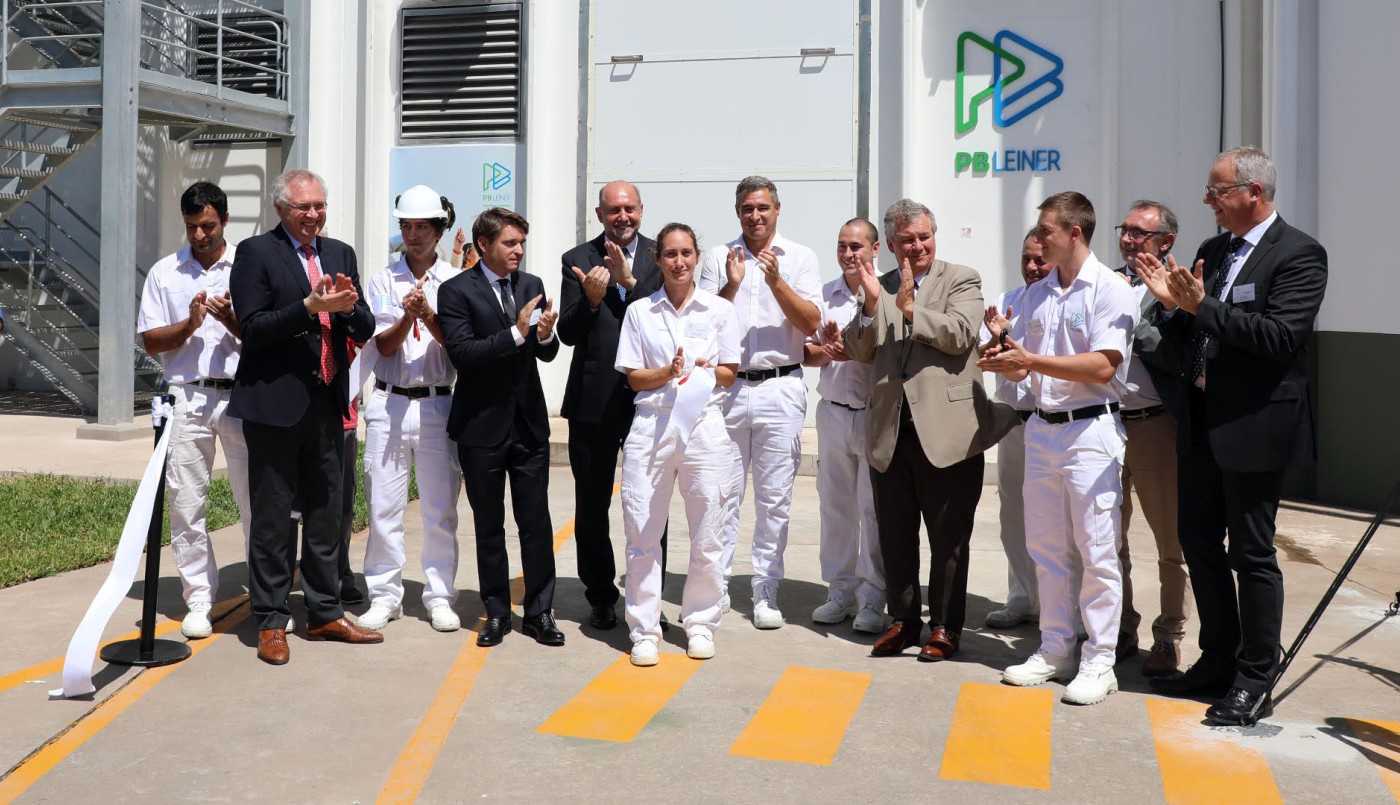 Omar Perotti recibió al embajador de Bélgica en Santa Fe | Noticias