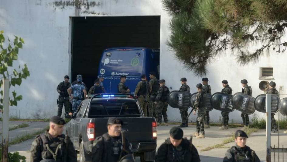 Terminó la audiencia de los rugbiers: el juez define mañana si confirma las prisiones preventivas | Información General