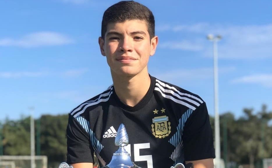 Un juvenil sabalero, citado a la selección argentina Sub 17 | Deportes