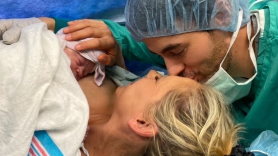 Las primeras fotos de Kournikova y Enrique Iglesias con su hija recién nacida | Espectaculos