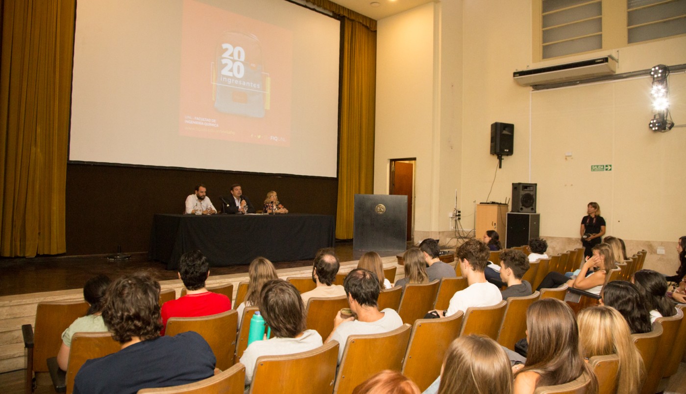 Más de 9.600 estudiantes comenzaron los cursos de articulación en la UNL | Noticias