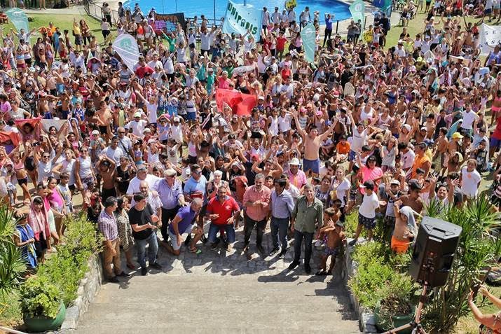 Concluyeron las colonias de vacaciones municipales con una gran fiesta | Noticias