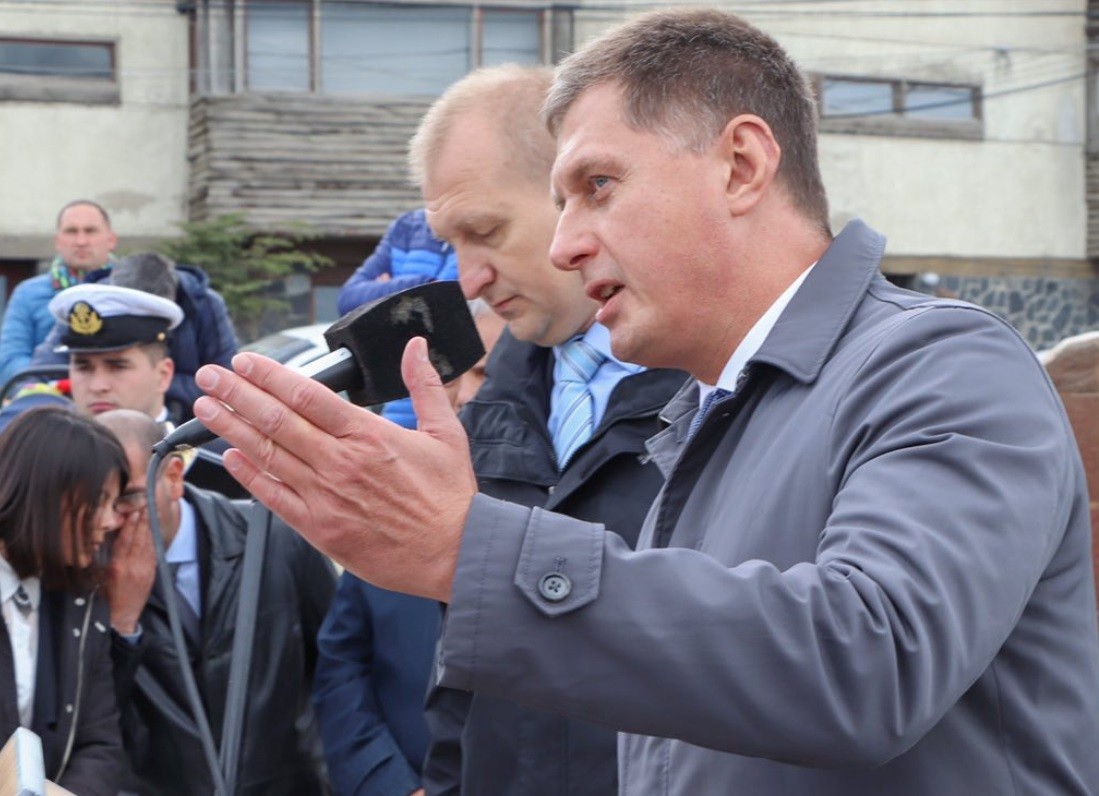 "Los ingleses deben devolver las Malvinas a la Argentina", dijo el embajador ruso | Información General