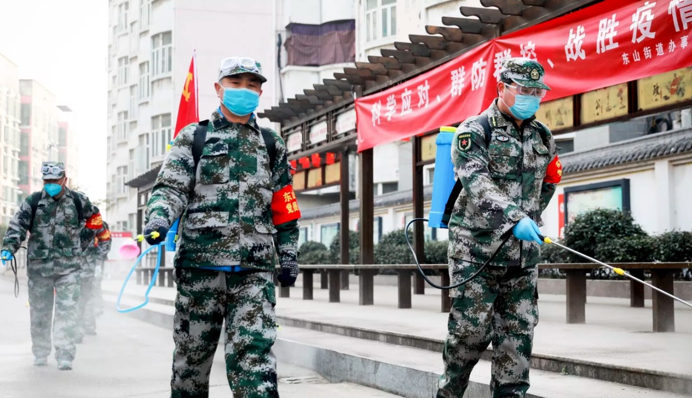 14 argentinos residentes en China piden ser repatriados por el brote de coronavirus | Información General