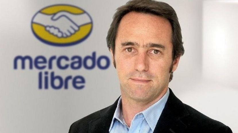 Marcos Galperín renunció a su cargo como presidente de Mercado Libre | Información General