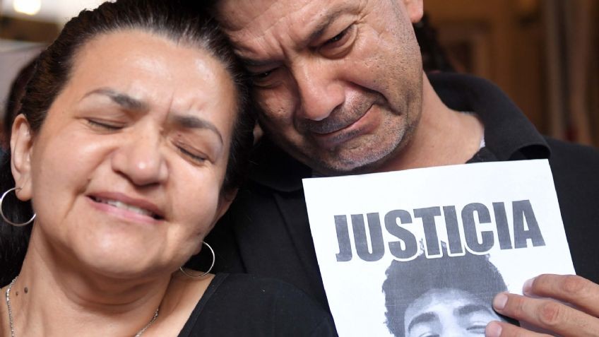 El pedido de la mamá de Fernando a la familia de los rugbiers: "Que ni se molesten en llamarme" | Noticias